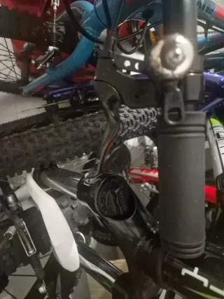 Bicicleta Orbea Junior Azul