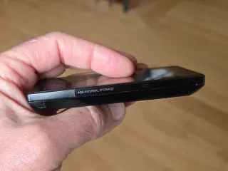 HTC Touch Diamond Negro