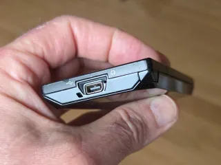 HTC Touch Diamond Negro