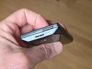 HTC Touch Diamond Negro