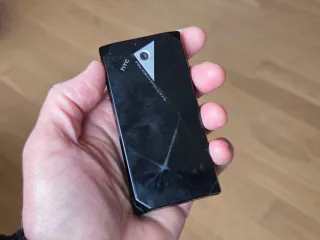 HTC Touch Diamond Negro