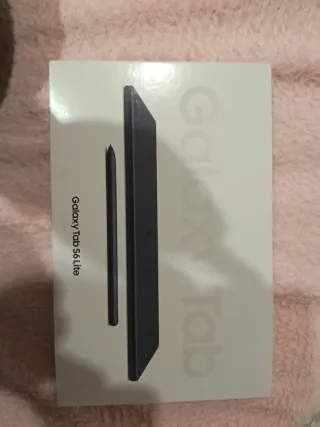 Samsung Galaxy Tab S6 Lite Azul