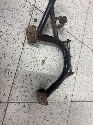 Caballete Central Suzuki Address 110