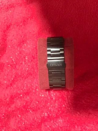 Reloj Citizen Eco-Drive BN1015-52E 1 solo uso