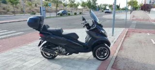 Piaggio MP3 500LT Sport