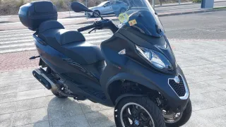 Piaggio MP3 500LT Sport