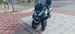Piaggio MP3 500LT Sport