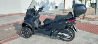Piaggio MP3 500LT Sport