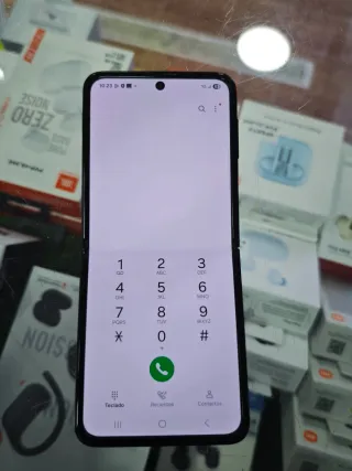 Samsung Z Flip 3 Negro para pieza.