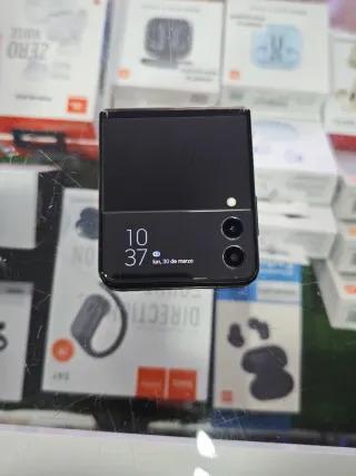 Samsung Z Flip 3 Negro para pieza.