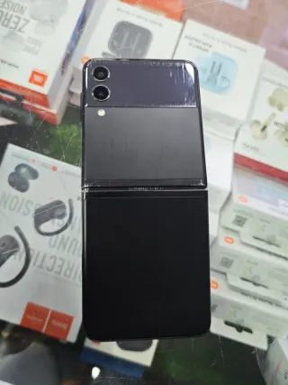 Samsung Z Flip 3 Negro para pieza.