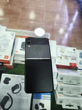 Samsung Z Flip 3 Negro para pieza.