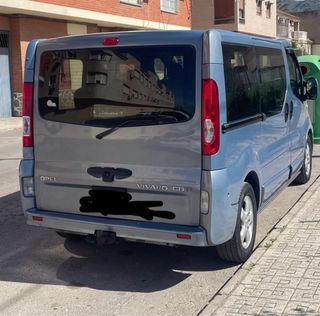 Opel Vivaro 2009