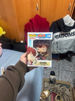 Funko Pop! Naruto Shippuden Gaara #728