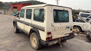 Despiece Mercedes Clase G 460