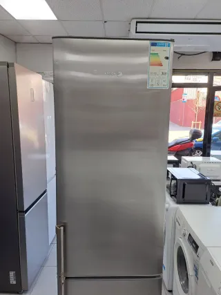 Nevera Fagor No frost 2,m Garantía + Entrega