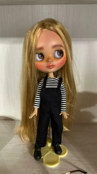 Muñeca Blythe OAK Custom