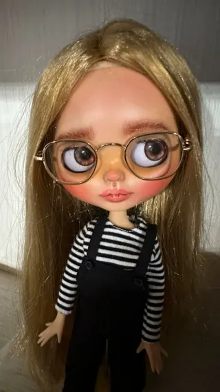 Muñeca Blythe OAK Custom