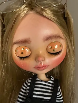 Muñeca Blythe OAK Custom