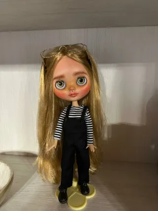 Muñeca Blythe OAK Custom