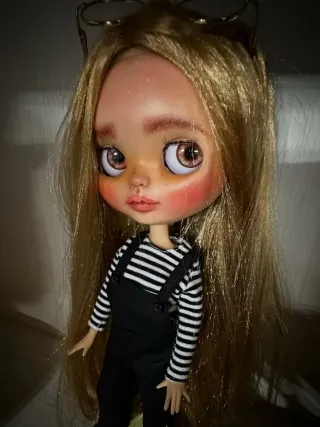 Muñeca Blythe OAK Custom