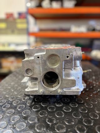 Culata Ford Fiesta 1.4 HL14