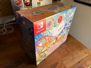 Taiko no Tatsujin Rhythm Festival NUEVO [Switch]