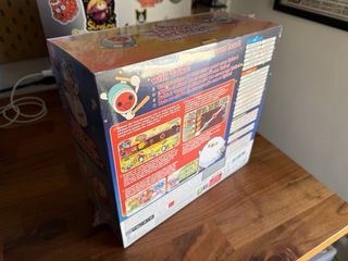 Taiko no Tatsujin Rhythm Festival NUEVO [Switch]