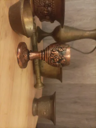 Set di pezzi Almirez