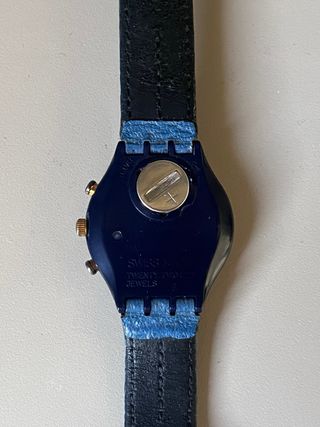 Swatch Chrono SCN100 Skipper