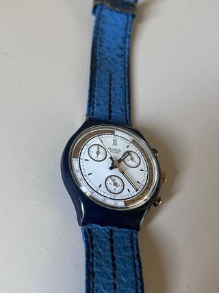 Swatch Chrono SCN100 Skipper