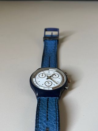 Swatch Chrono SCN100 Skipper