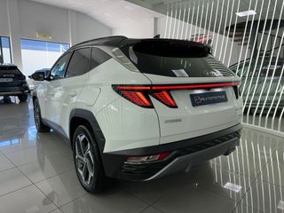 Hyundai Tucson 1.6 TGDI 169kW HEV Tecno Sky Auto