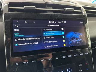 Hyundai Tucson 1.6 TGDI 169kW HEV Tecno Sky Auto