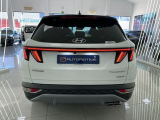 Hyundai Tucson 1.6 TGDI 169kW HEV Tecno Sky Auto