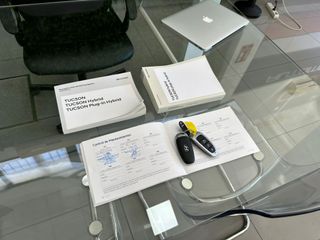 Hyundai Tucson 1.6 TGDI 169kW HEV Tecno Sky Auto