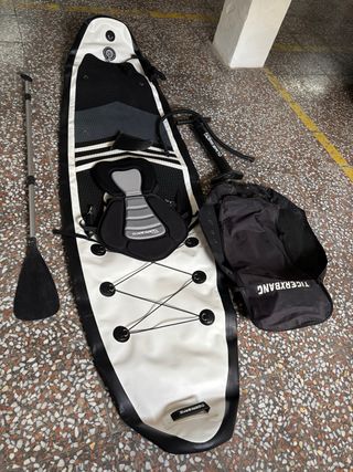 Tabla Paddle Surf Rota + Accesorios