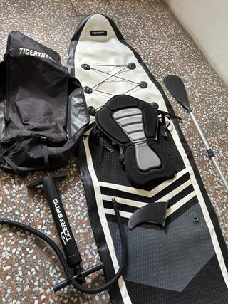 Tabla Paddle Surf Rota + Accesorios