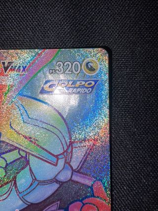 Rayquaza VMAX Hyper 217/203 🇮🇹 Evoluzioni Eteree