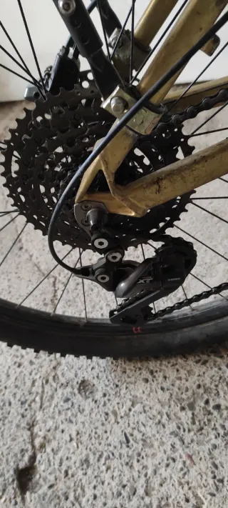 Bici Eléctrica rock Rider 6.3 talla M-L