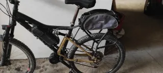 Bici Eléctrica rock Rider 6.3 talla M-L