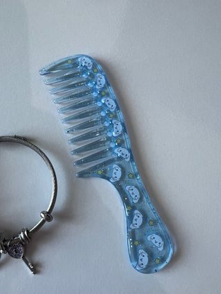 Peine Sanrio NUEVO SIN USO La pulsera se ha vendid