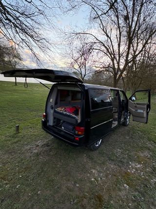 Volkswagen T4 Camper