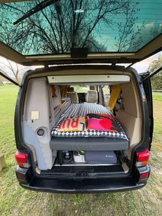 Volkswagen T4 Camper
