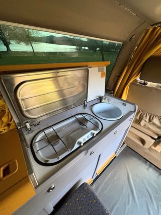 Volkswagen T4 Camper
