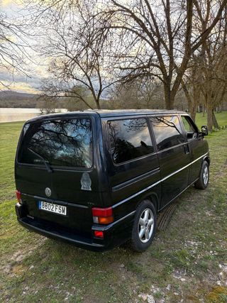Volkswagen T4 Camper