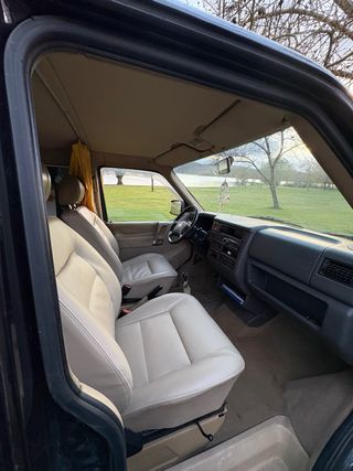 Volkswagen T4 Camper
