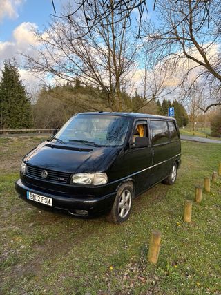 Volkswagen T4 Camper