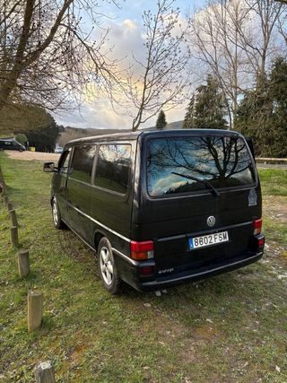 Volkswagen T4 Camper