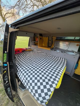 Volkswagen T4 Camper